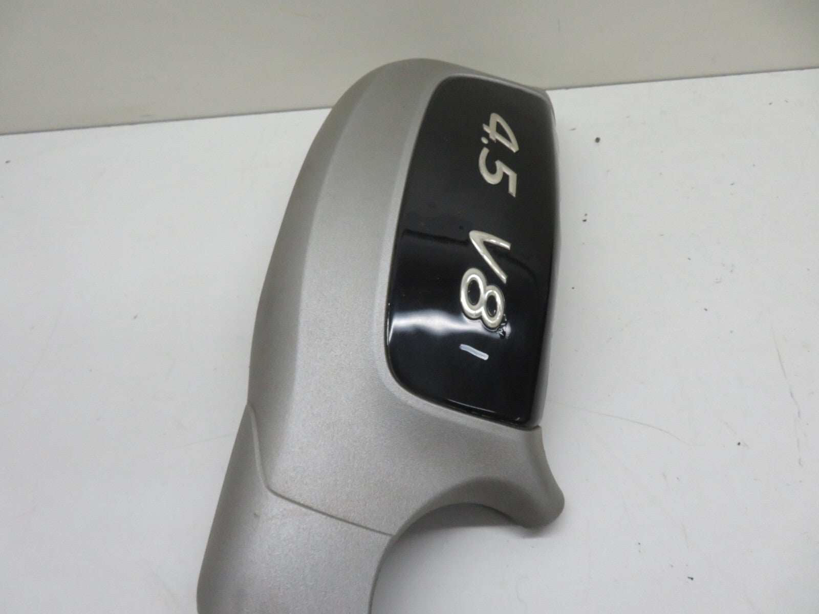 PORSCHE CAYENNE 955 V8 ENGINE COVER 2003-2007 1718-1