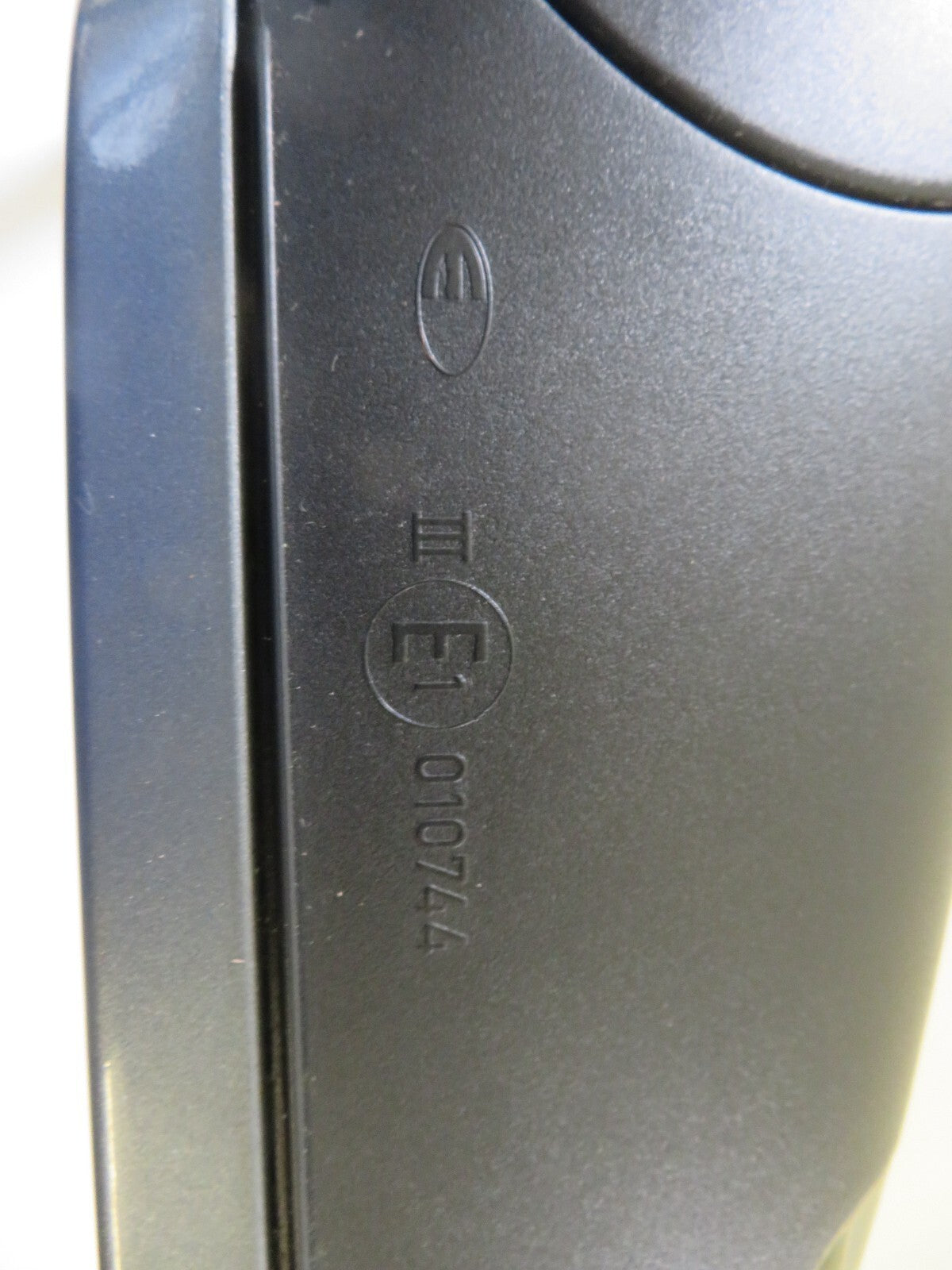 VW TOURAN NS PASSENGER DOOR WING MIRROR (SEE PHOTOS) 2003-2009 1701-1