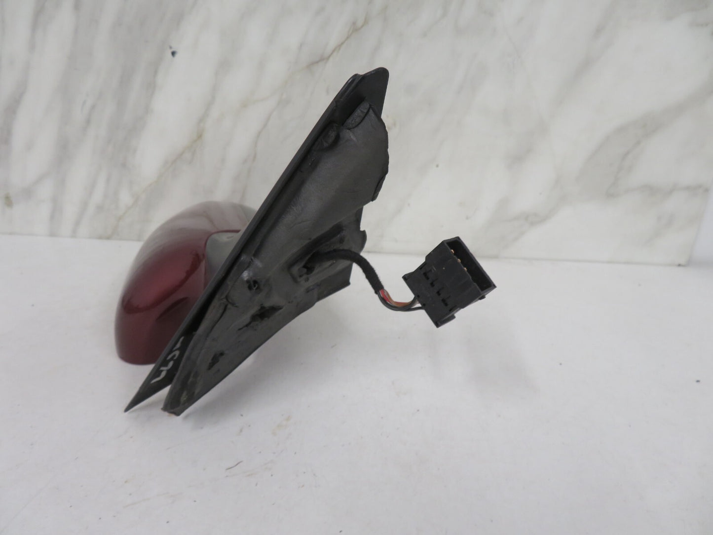 AUDI A4 1999-2001 NS PASSENGER DOOR WING MIRROR 8D2858531E MIX1411-2