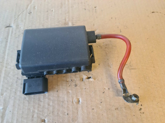 AUDI A3 8L POSITIVE TERMINAL BOARD 1998-2003