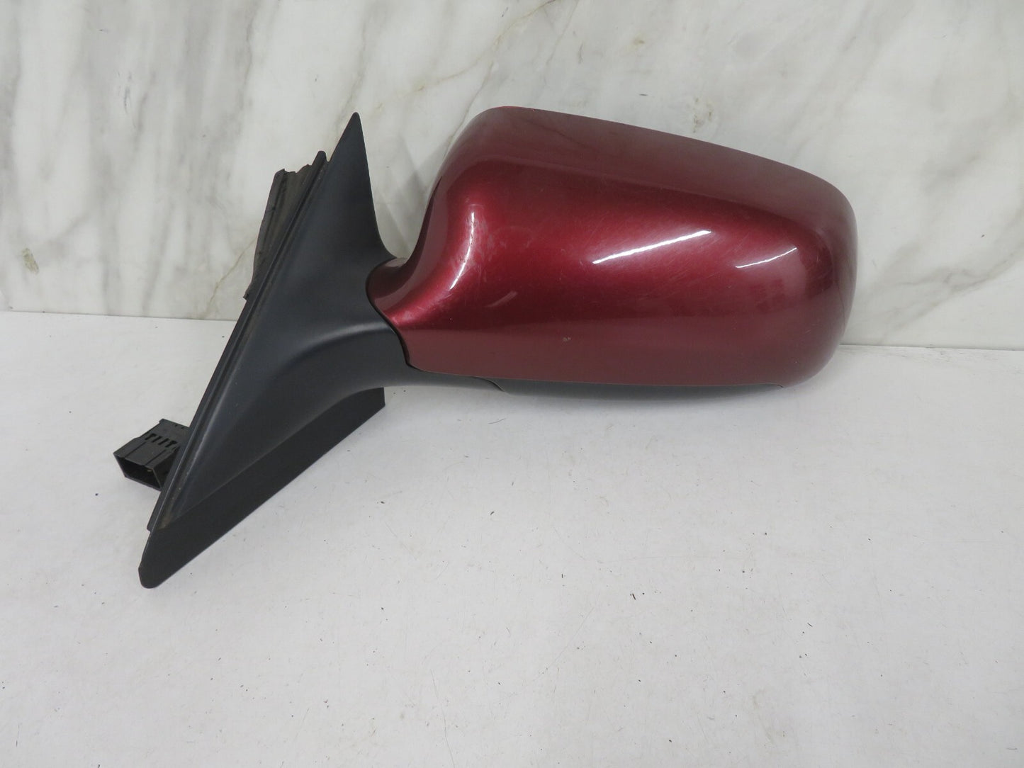 AUDI A4 1999-2001 NS PASSENGER DOOR WING MIRROR 8D2858531E MIX1411-2