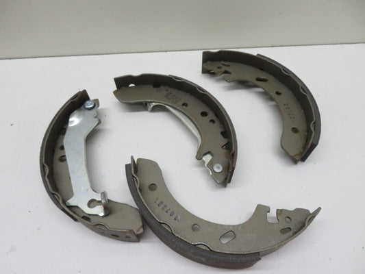 REAR BRAKE SHOES FOR RENAULT CLIO UNIPART GBS1393AF 1998-2001