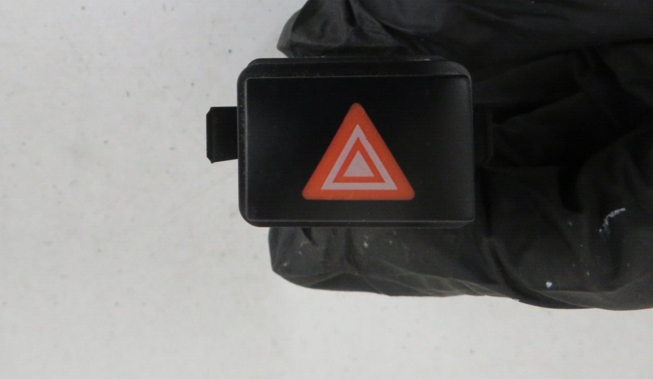 PORSCHE CAYENNE HAZARD SWITCH 7L5953235A 2003-2009 STMIX1458-16