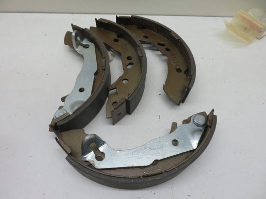 REAR BRAKE SHOES FOR CITROEN SAXO AX UNIPART GBS1158AF