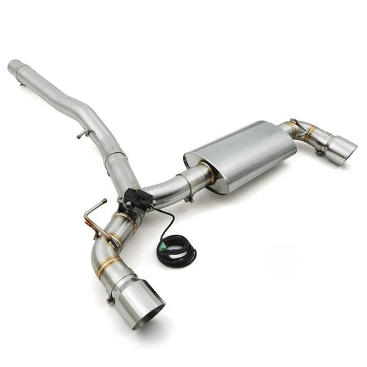 3" GPF Back Valved Exhaust System – BMW 1 Series M135i F40 19-24
