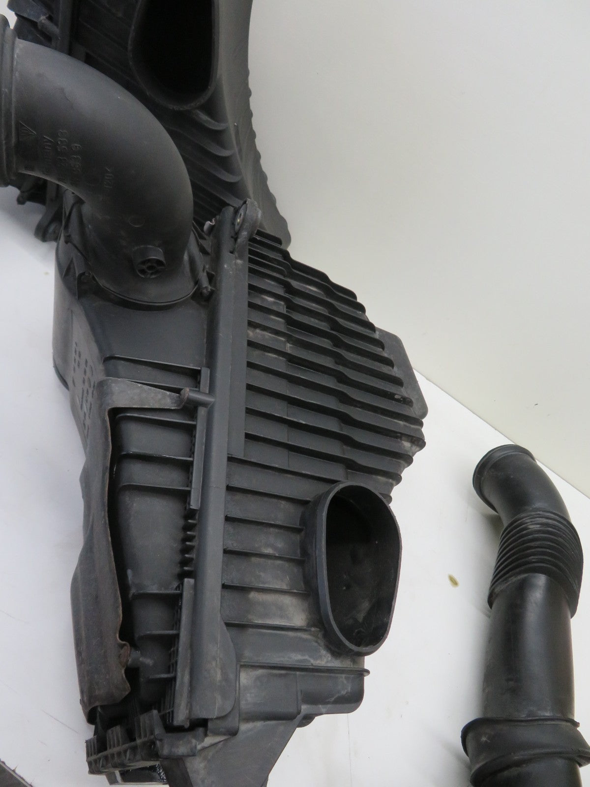 PORSCHE CAYENNE 955 V8 AIR FILTER BOXES PAIR PIPERCROSS PANEL FILTERS 2003-2006