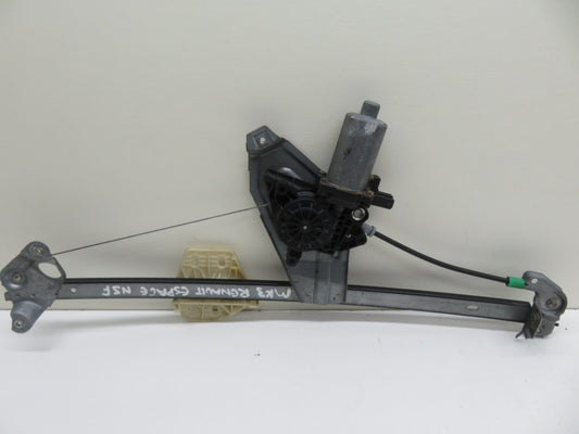 RENAULT ESPACE MK3 NSF PASSENGER WINDOW REGULATOR 0130821631 1996-2002 1508-2