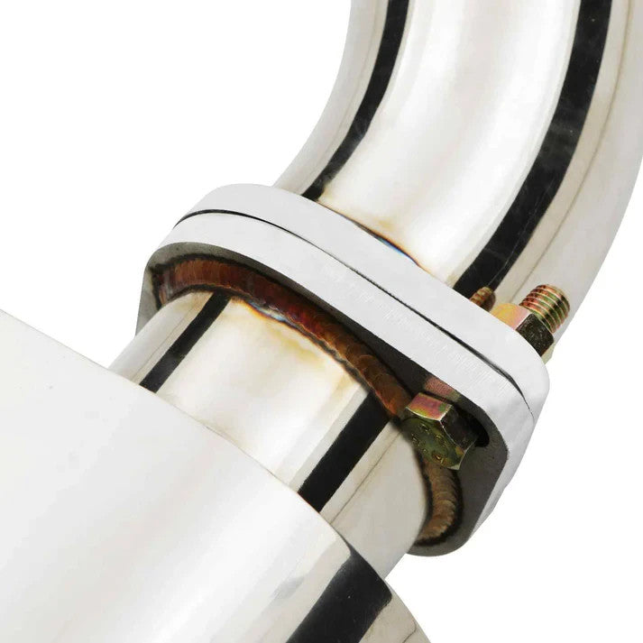 3" Catback Exhaust System – Ford Focus MK2 ST225 2.5 05-11