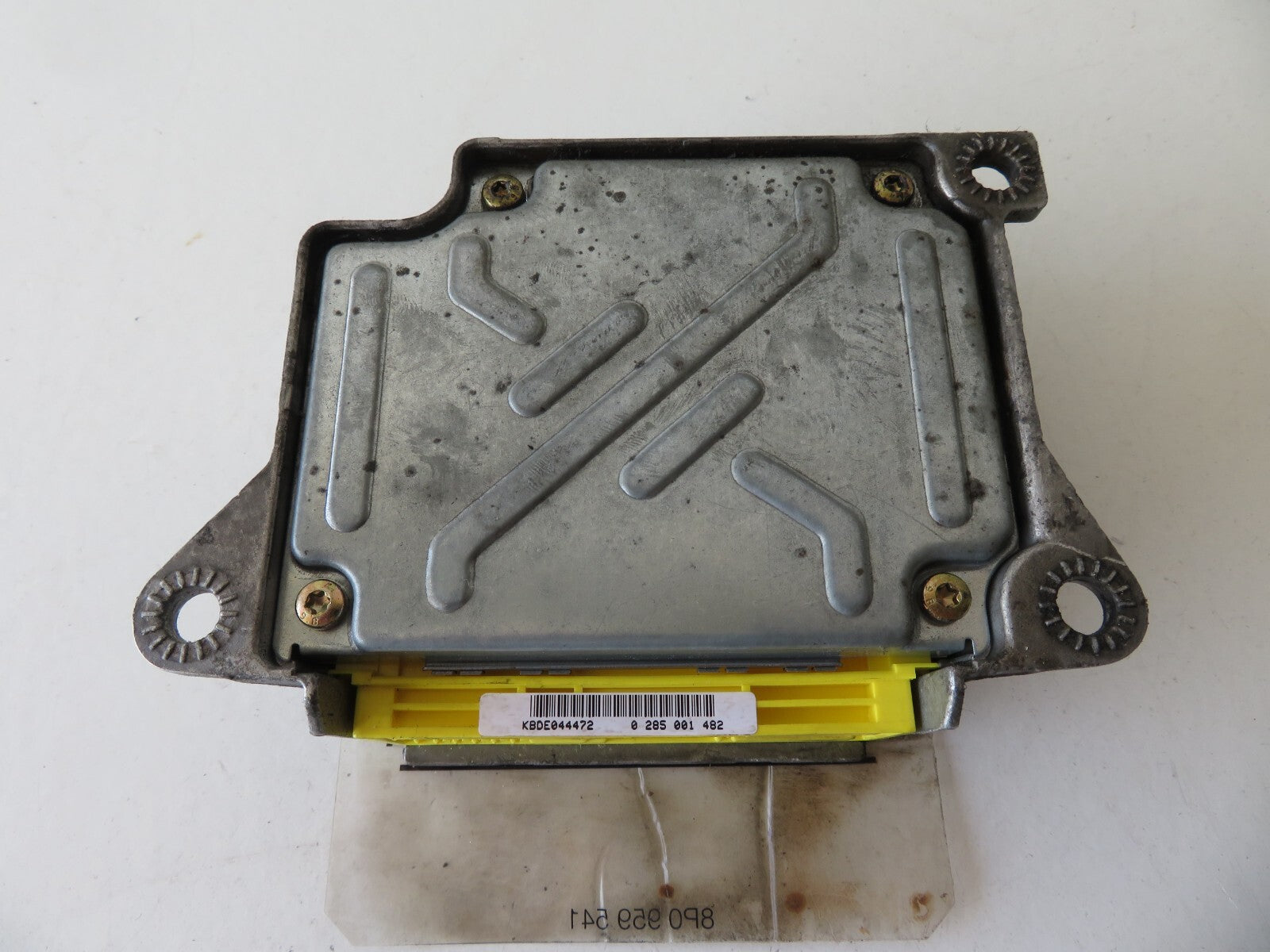 AUDI A3 8P AIR-/-/BAG ECU MODULE 8P0959655F 2003-2008 AMS1417