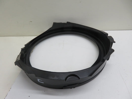 PORSCHE CAYENNE 955 BOSE RIGHT REAR DOOR SPEAKER TRIM 7L5035705 2003-2007 1752-3