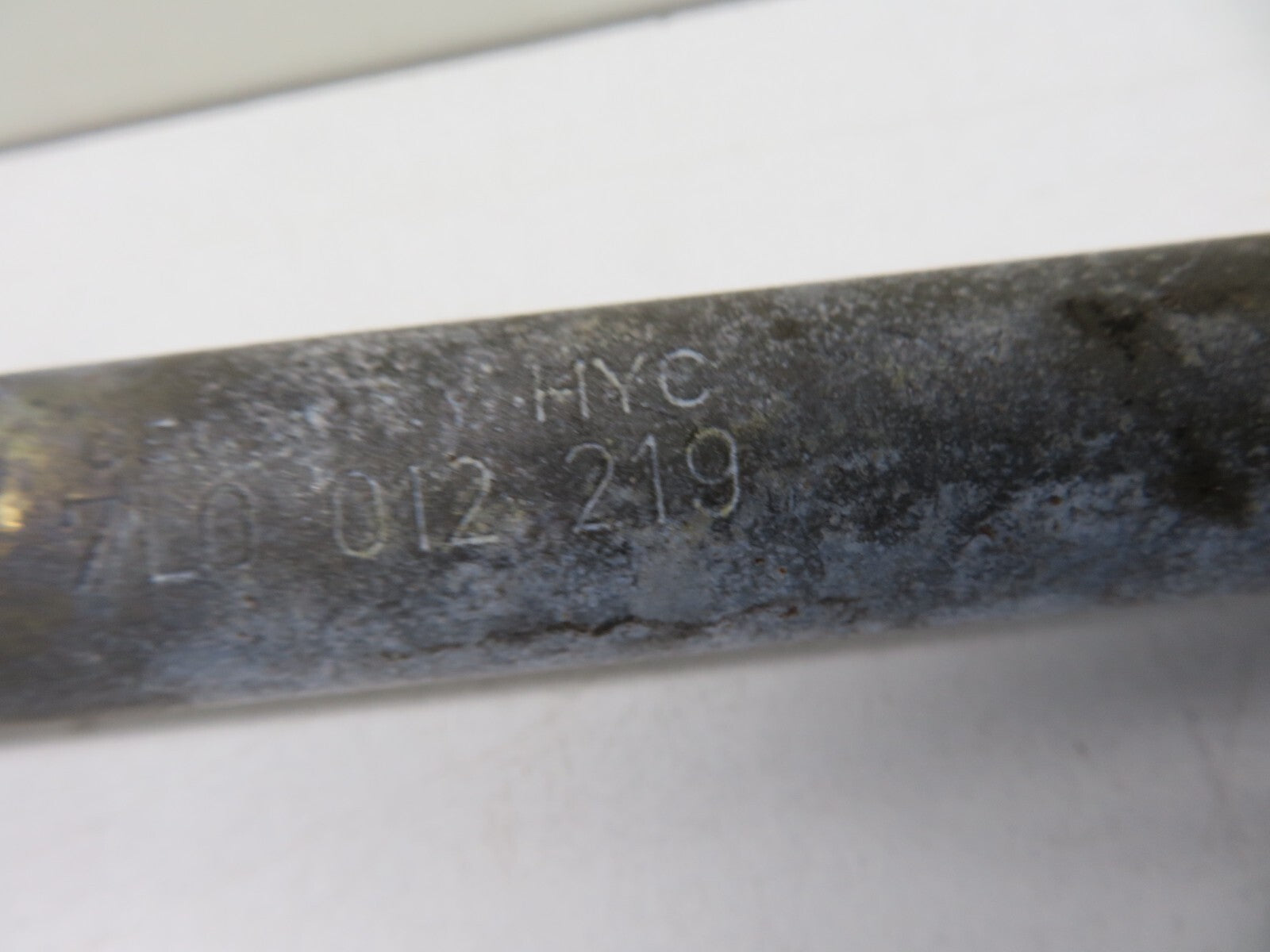 PORSCHE CAYENNE 955 WHEEL NUT BRACE BAR 2003-2006 1721-13