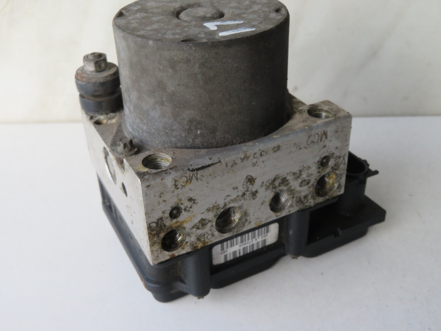 RENAULT CLIO MK2 ABS PUMP MODULE 0265800411 2005-2008 A1158-17