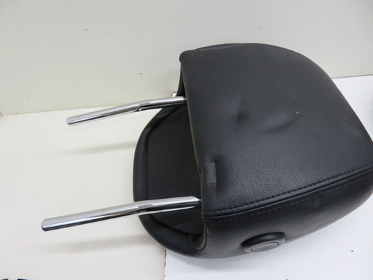 PORSCHE CAYENNE 955 FRONT LEATHER HEAD REST 2003-2007 1752-1