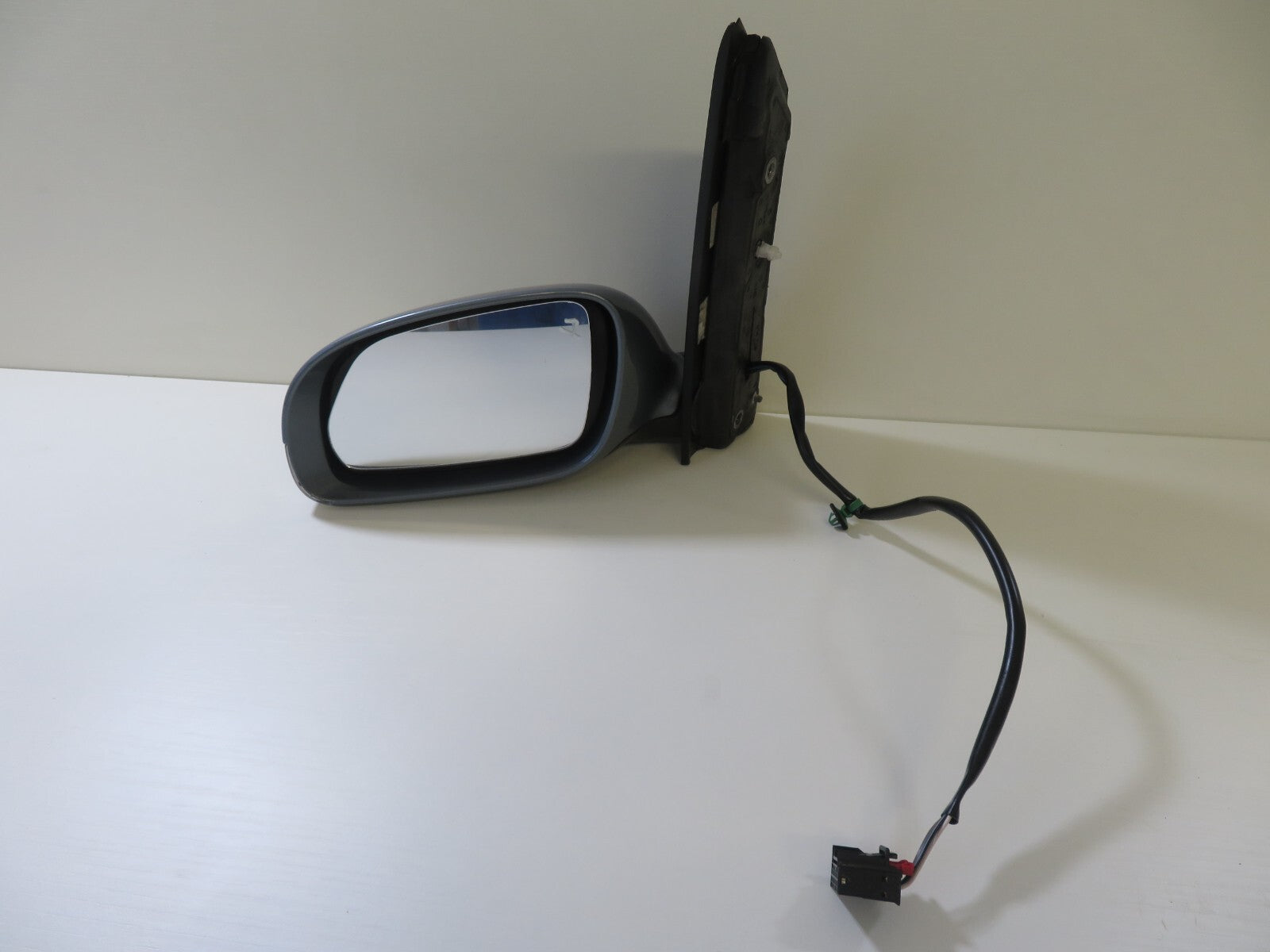 VW TOURAN NS PASSENGER DOOR WING MIRROR (SEE PHOTOS) 2003-2009 1701-1