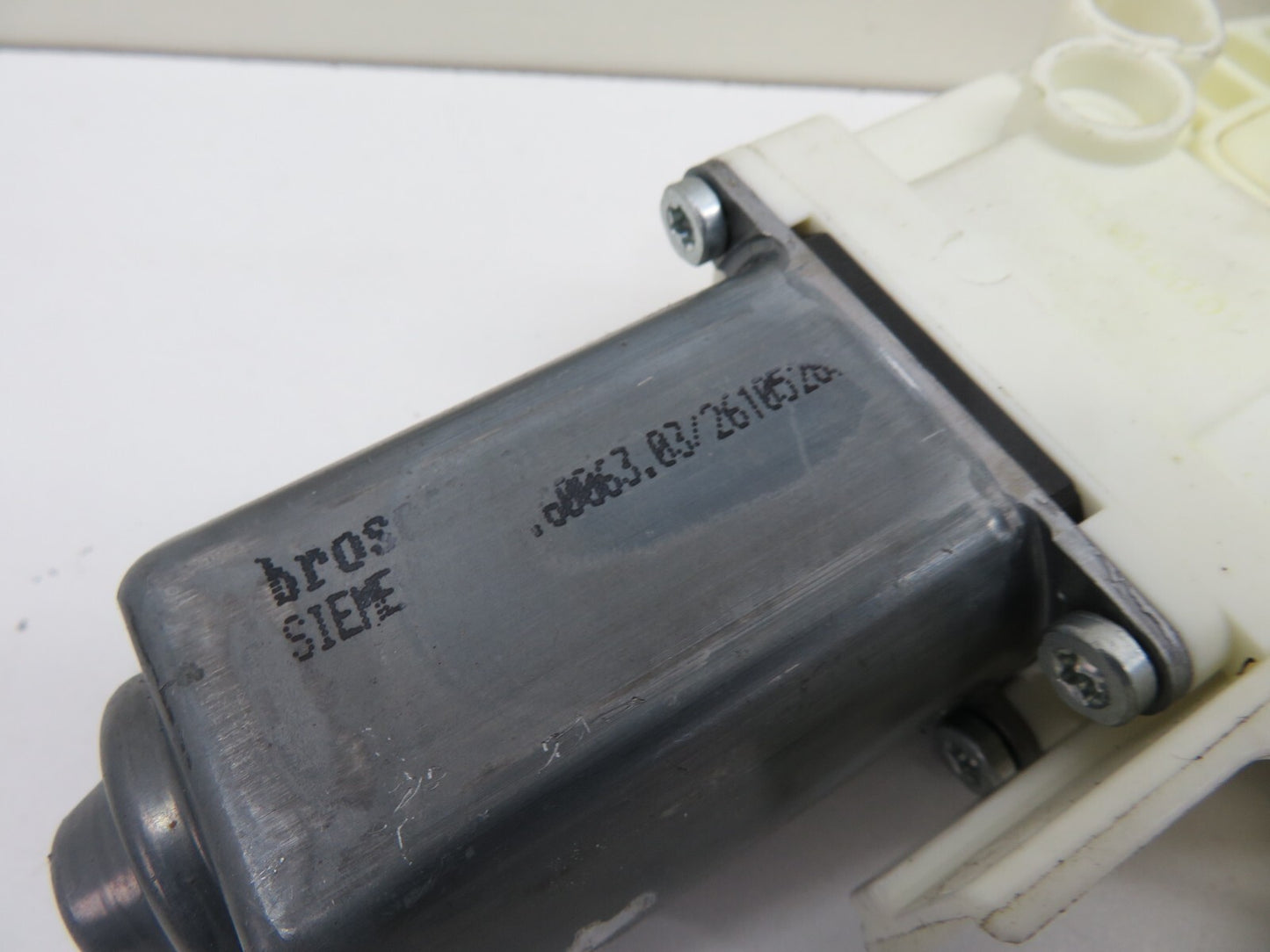 RANGE ROVER SPORT L320 OSR REAR WINDOW MOTOR 2005-2009 1235-5