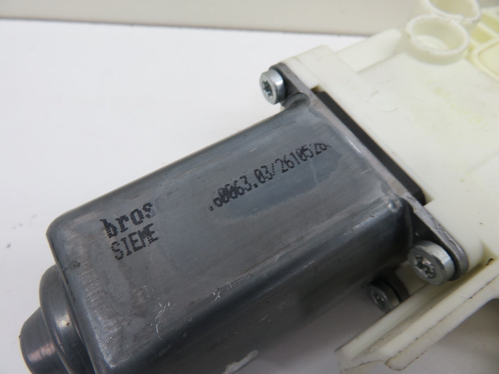 RANGE ROVER SPORT L320 OSR REAR WINDOW MOTOR 2005-2009 1235-5