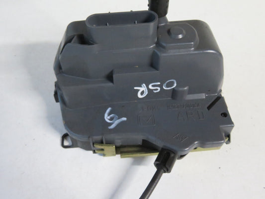 RENAULT LAGUNA ESTATE OSR DOOR LOCK CATCH 2001-2005 AMS1433-6