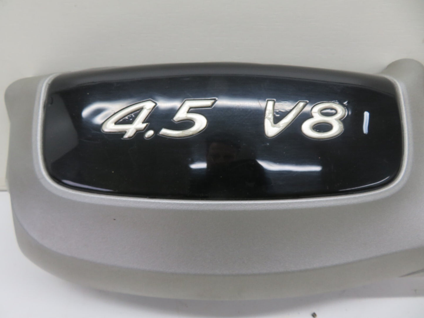 PORSCHE CAYENNE 955 V8 ENGINE COVER 2003-2007 1718-1