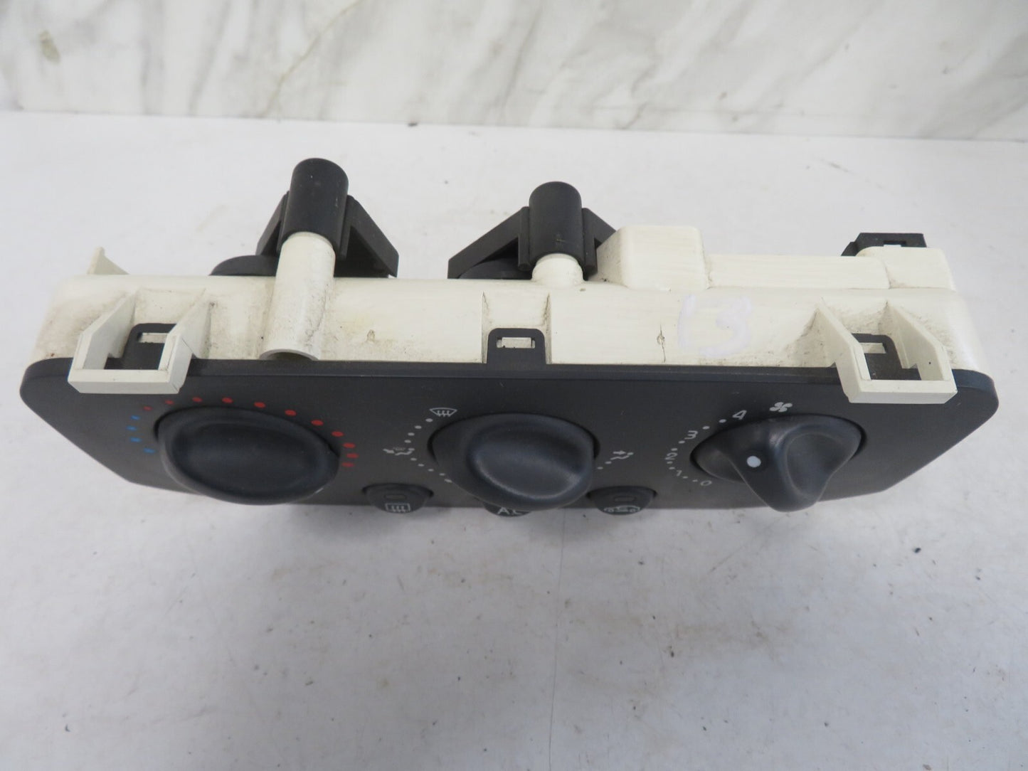 RENAULT CLIO MK2 HEATER CLIMATE CONTROLS 654982E 1998-2001 1710-13