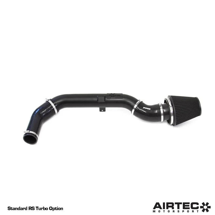 AIRTEC Motorsport Enlarged 90mm Induction Pipe Kit for Focus RS Mk2