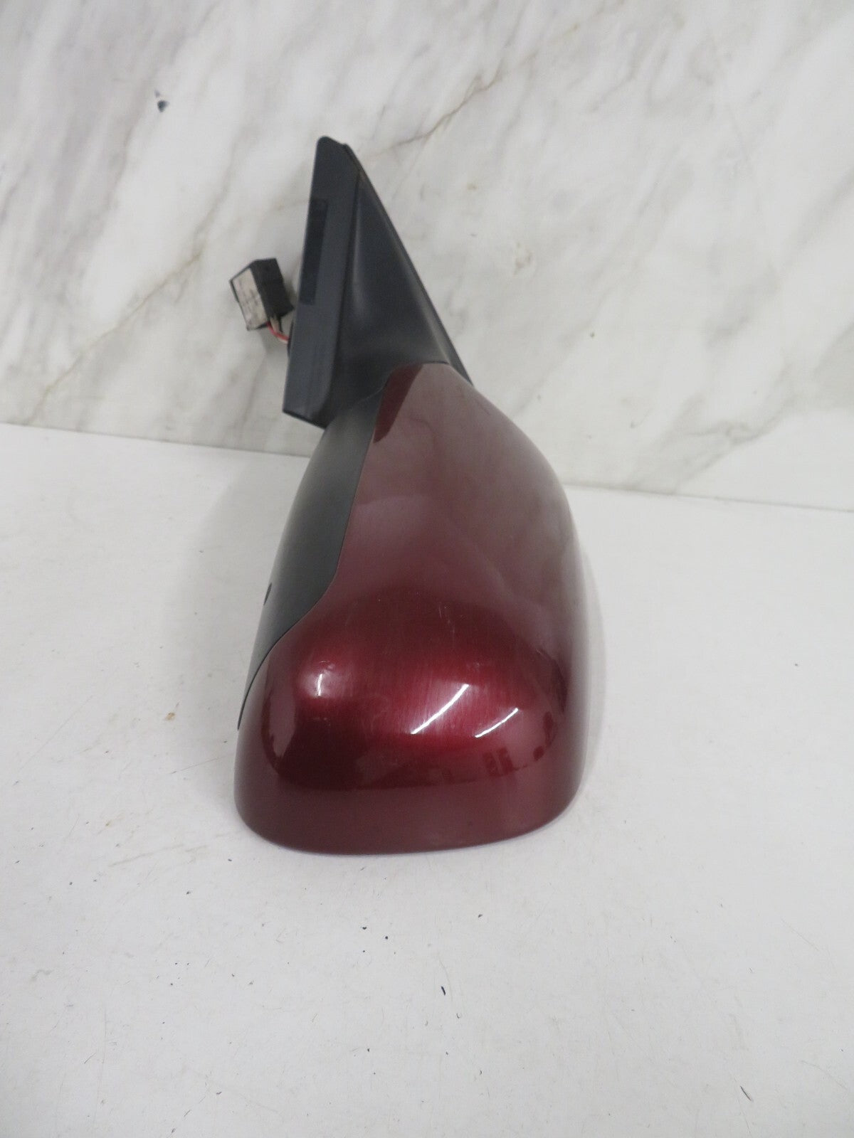 AUDI A4 1999-2001 NS PASSENGER DOOR WING MIRROR 8D2858531E MIX1411-2