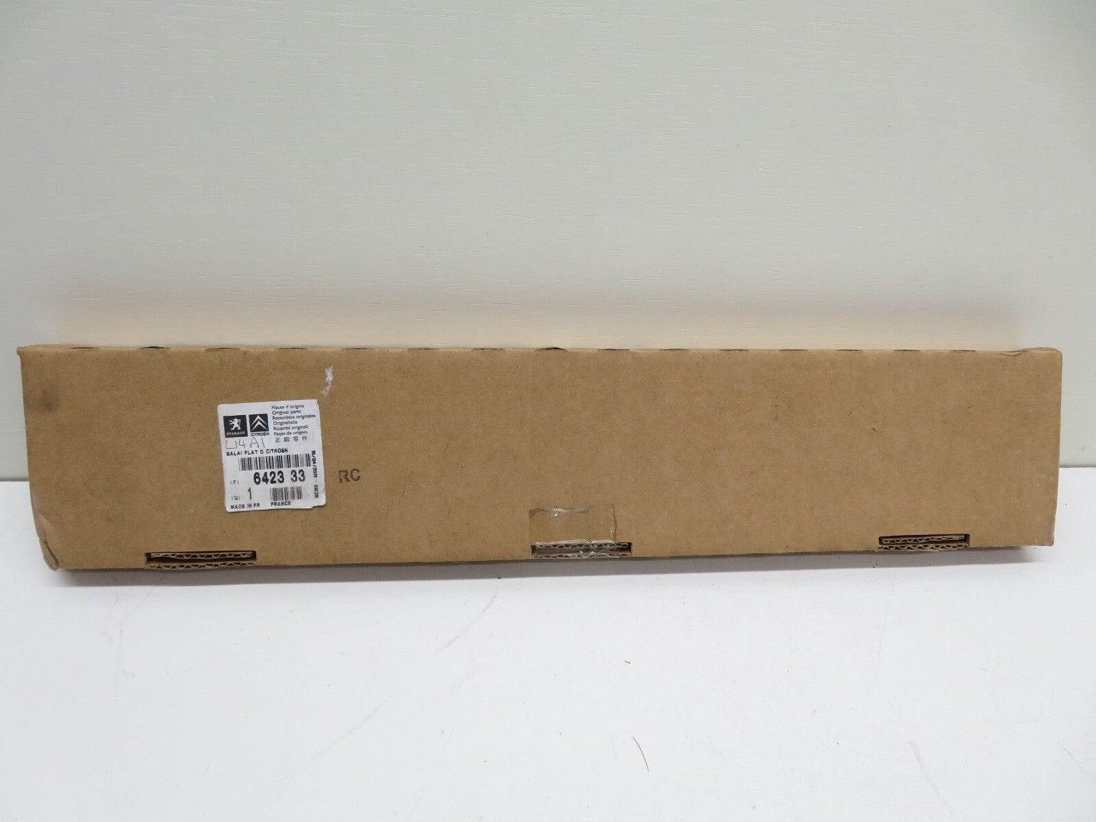 PSA PEUGEOT BIPPER CITROEN NEMO WIPER BLADE 642333