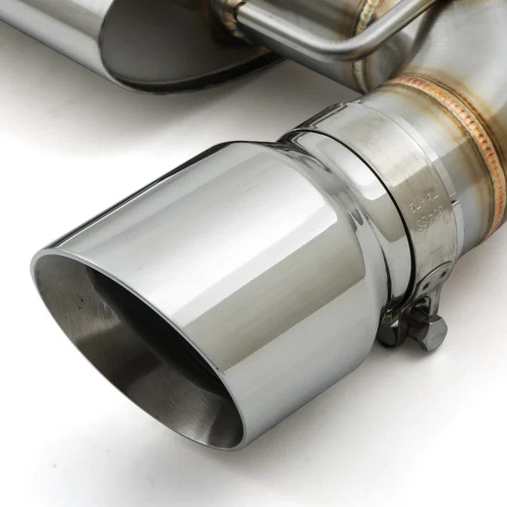 3" GPF Back Valved Exhaust System – BMW 1 Series M135i F40 19-24