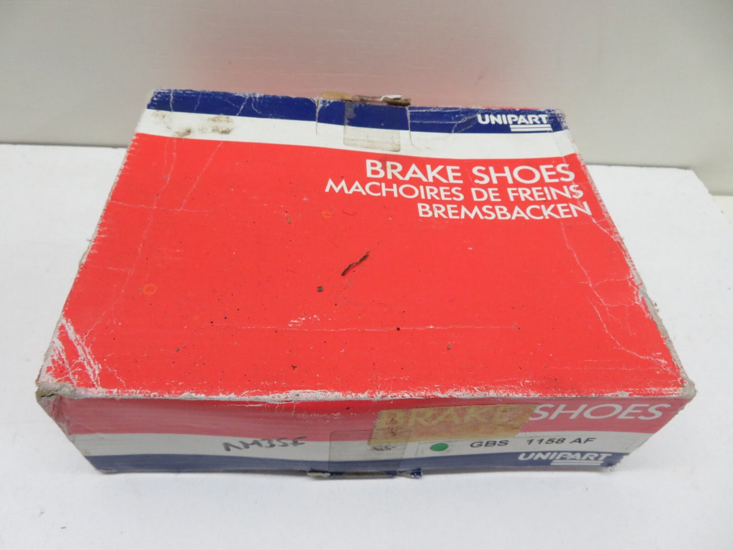 REAR BRAKE SHOES FOR CITROEN SAXO AX UNIPART GBS1158AF