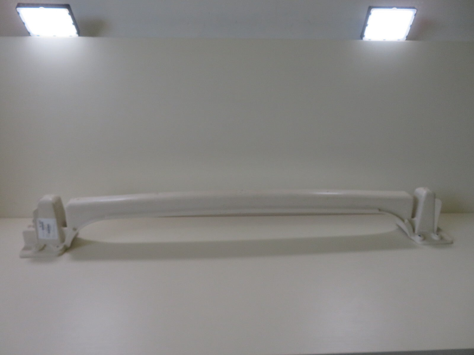 REAR BUMPER REINFORCEMENT BAR PG0611672 FOR PEUGEOT 407 2004-2011