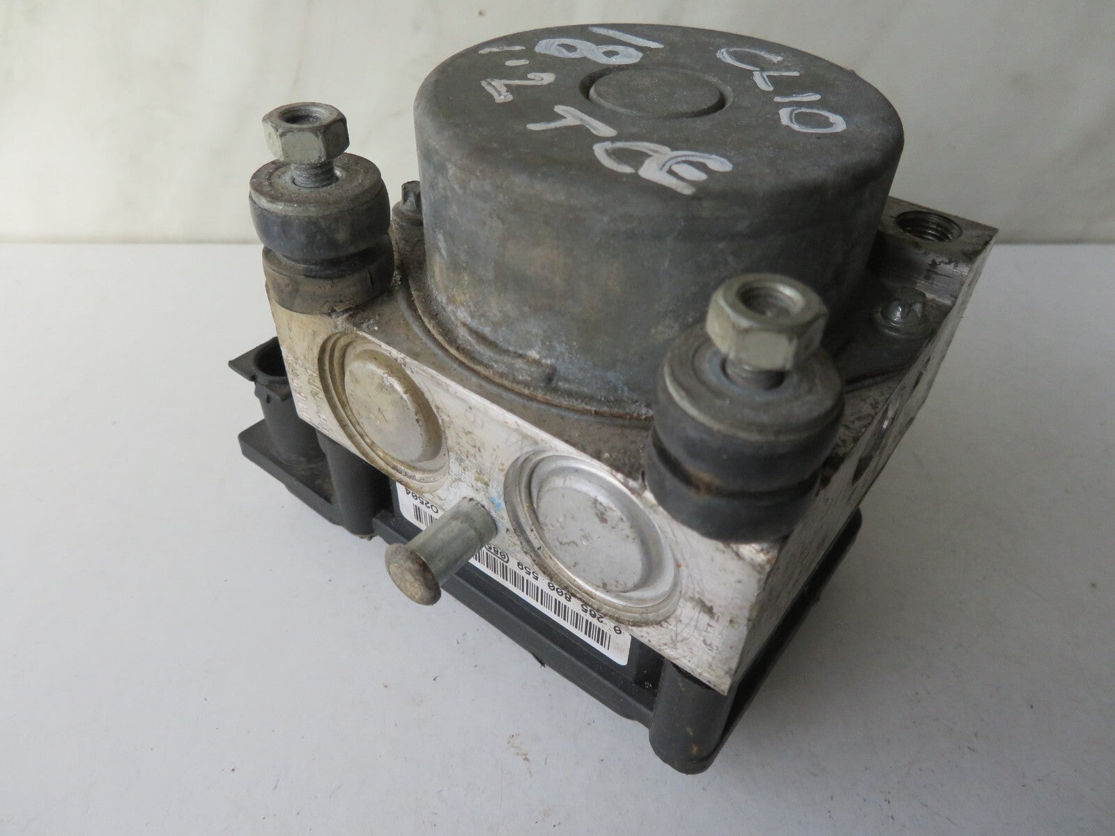 RENAULT CLIO MK2 ABS PUMP MODULE 0265800559 2005-2008 A1158-18