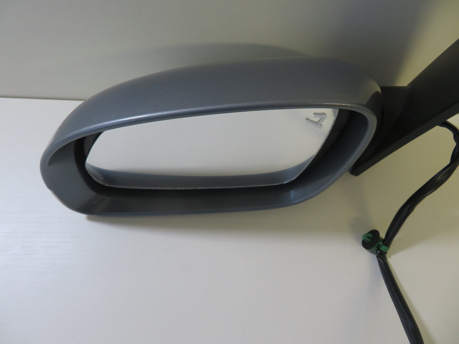 VW TOURAN NS PASSENGER DOOR WING MIRROR (SEE PHOTOS) 2003-2009 1701-1