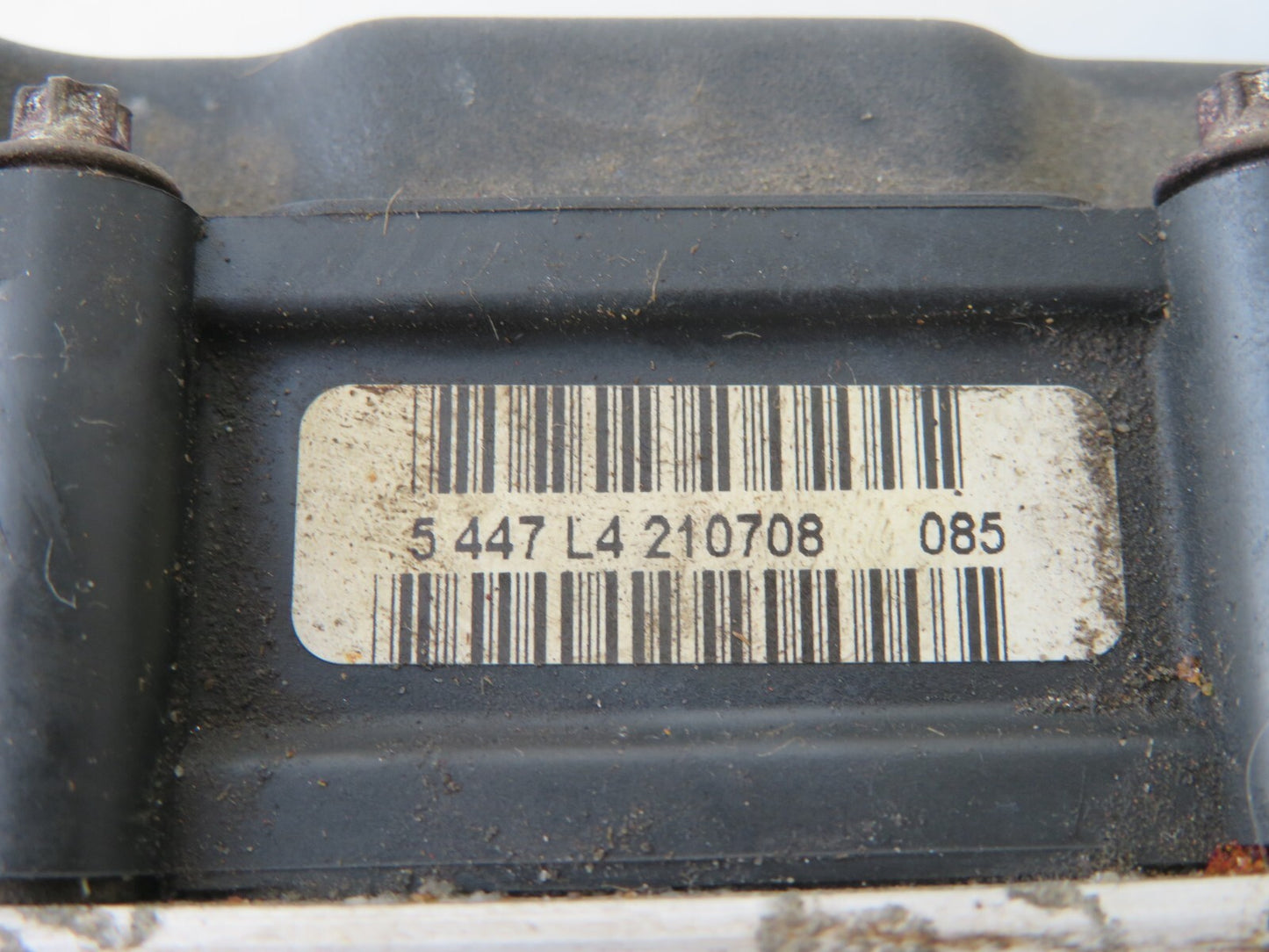 RENAULT CLIO MK2 ABS PUMP MODULE 0265800559 2005-2008 A1158-18