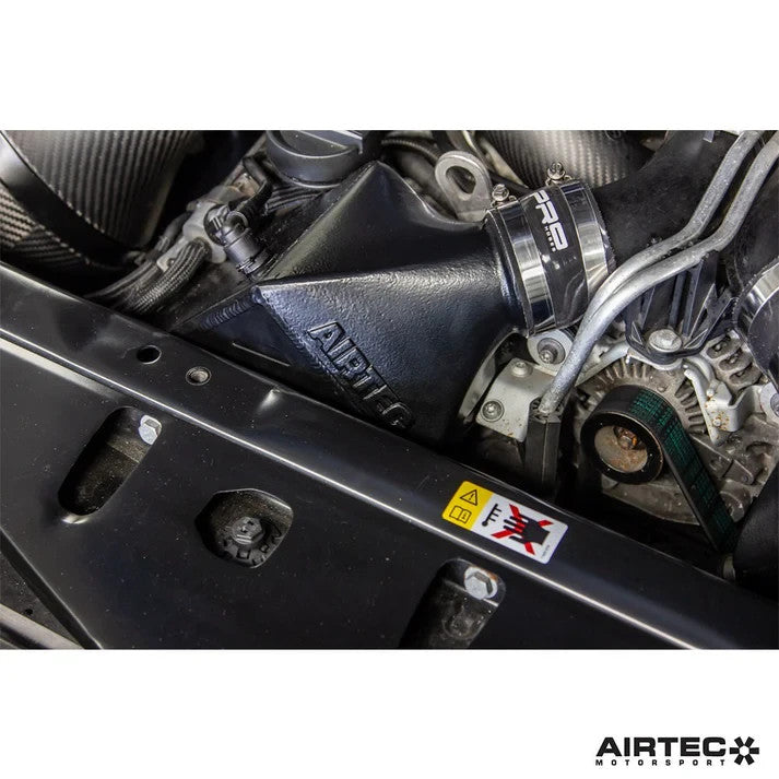 AIRTEC Motorsport Charge Cooler Upgrade for BMW M5/M6 F10/F12