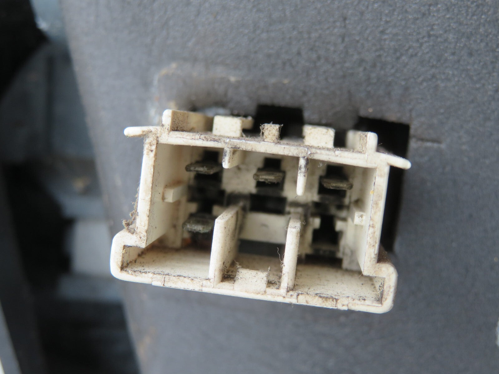 RENAULT CLIO MK2 NS PASSENGER DOOR  WING MIRROR GREEN 2001-2006 A1158-15