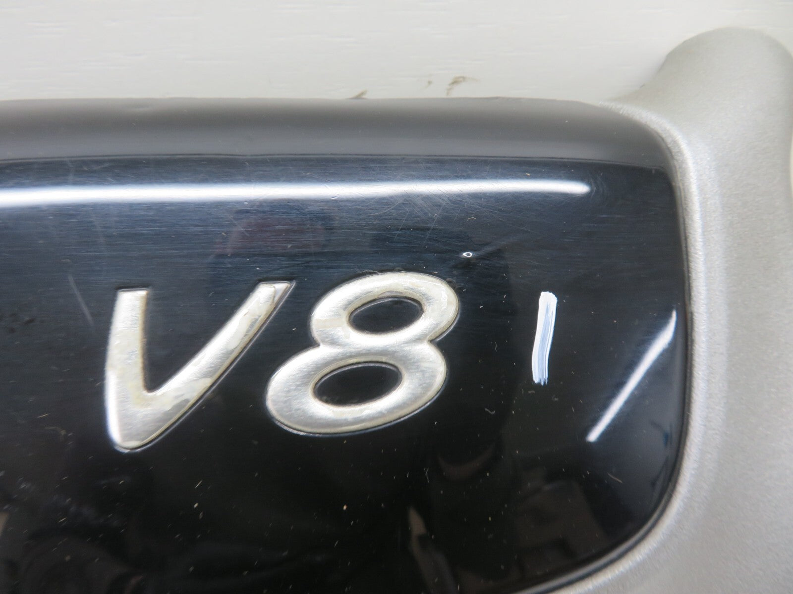 PORSCHE CAYENNE 955 V8 ENGINE COVER 2003-2007 1718-1