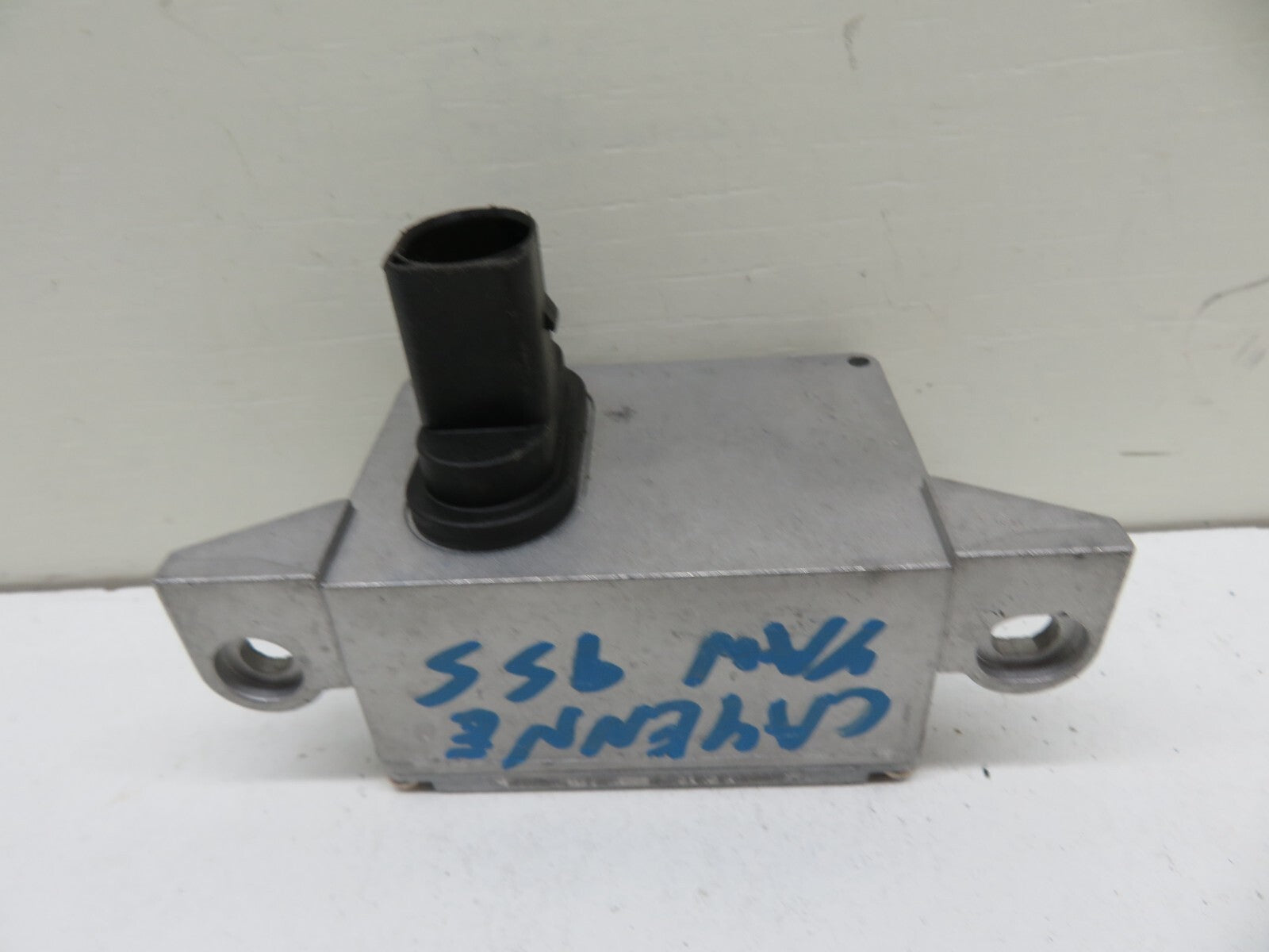 PORSCHE CAYENNE S 955 V8 YAW SENSOR 7e0907652a 2001-2006 SA 1