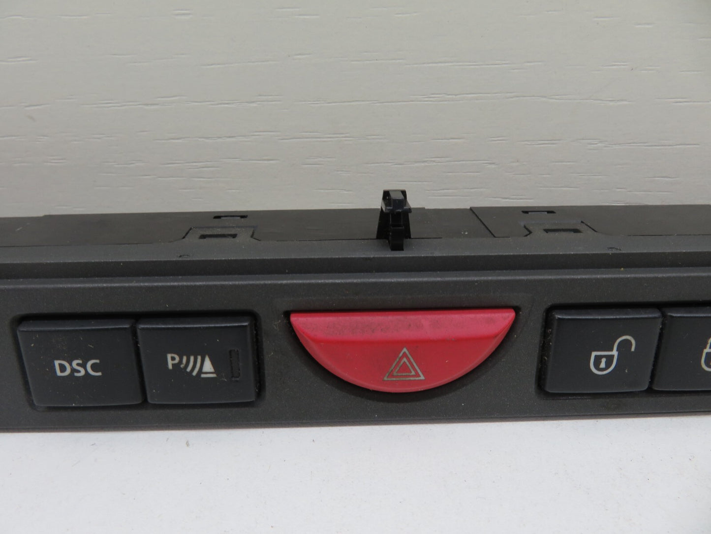 RANGE ROVER SPORT L320 HAZARD SWITCH DOOR LOCK SWITCHES 2005-2009 1235-21