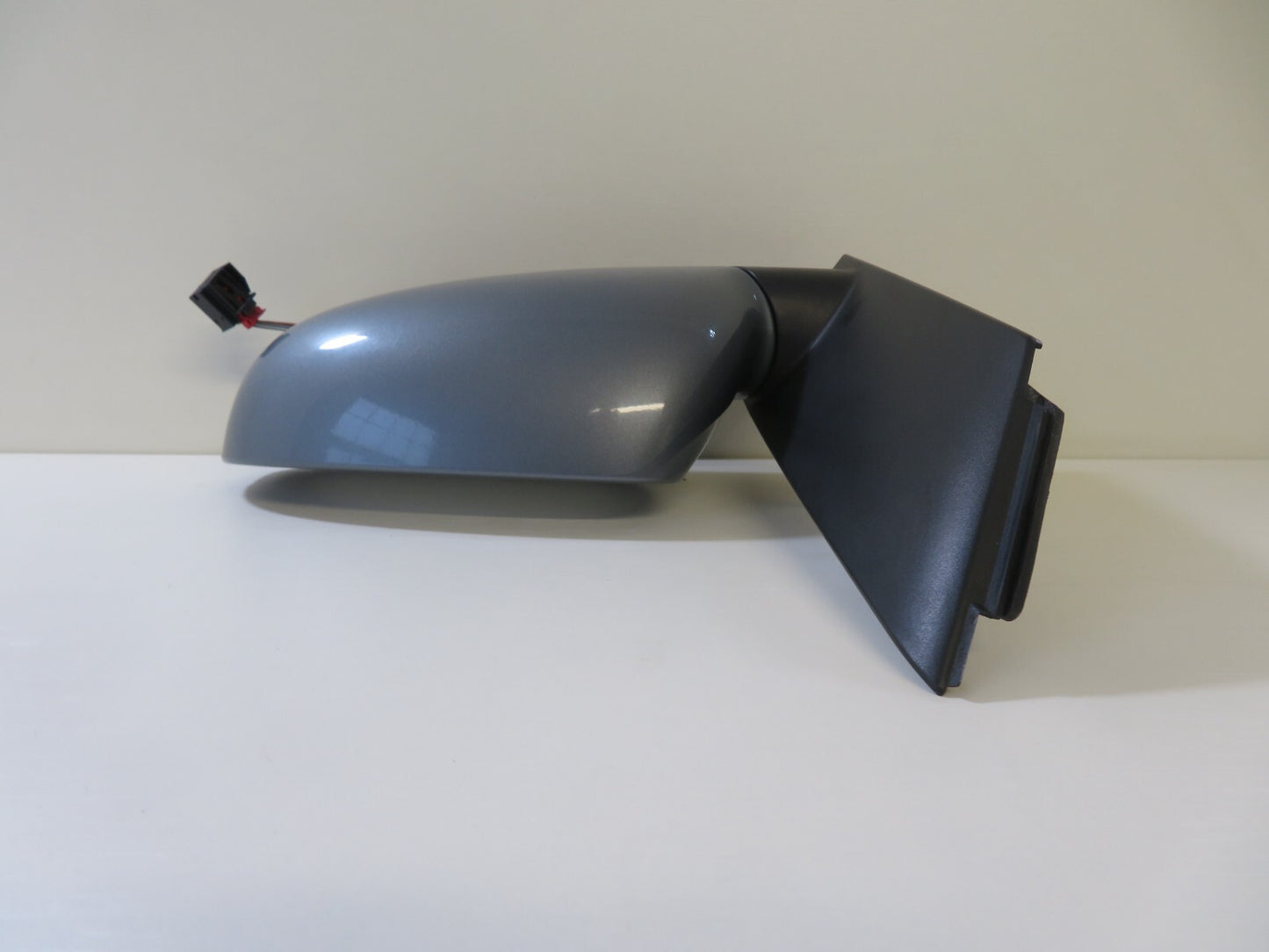 VW TOURAN NS PASSENGER DOOR WING MIRROR (SEE PHOTOS) 2003-2009 1701-1