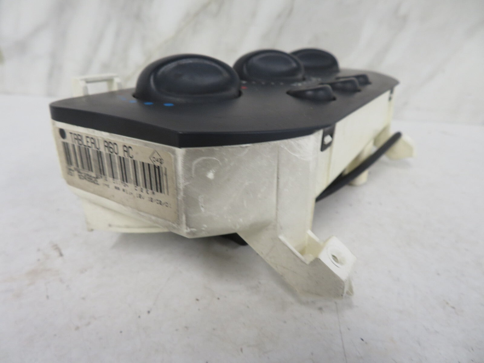 RENAULT CLIO MK2 HEATER CLIMATE CONTROLS 654982E 1998-2001 1710-13