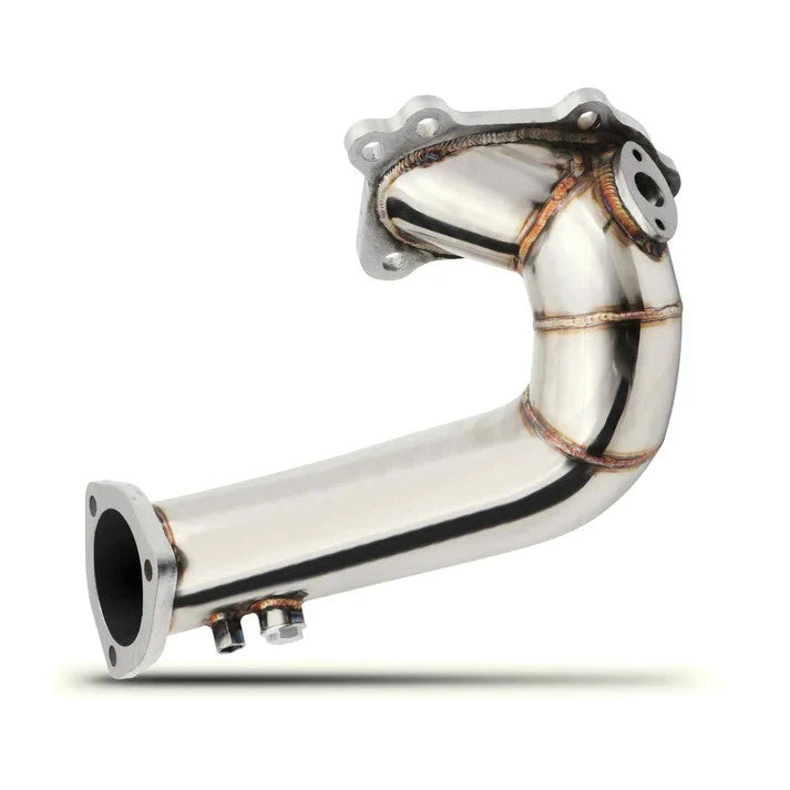 3" Exhaust Decat Downpipe For Toyota MR2 SW20 2.0 Turbo 89-99