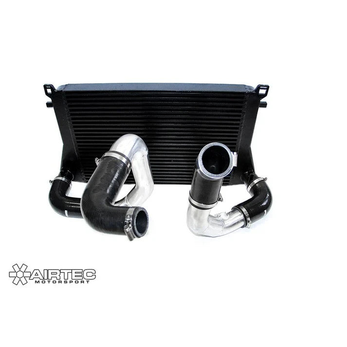 AIRTEC Motorsport EA888 MQB Platform Intercooler and Big Boost Pipe Package GOLF
