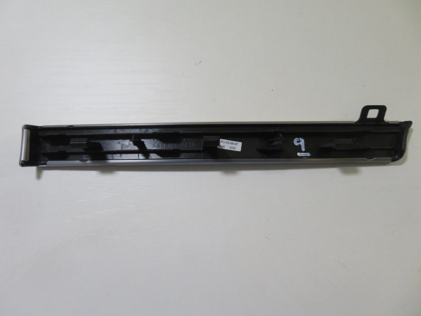VW TOURAN OS DRIVER SIDE DASH TRIM 1T2858417C 2003-2009 1019-9