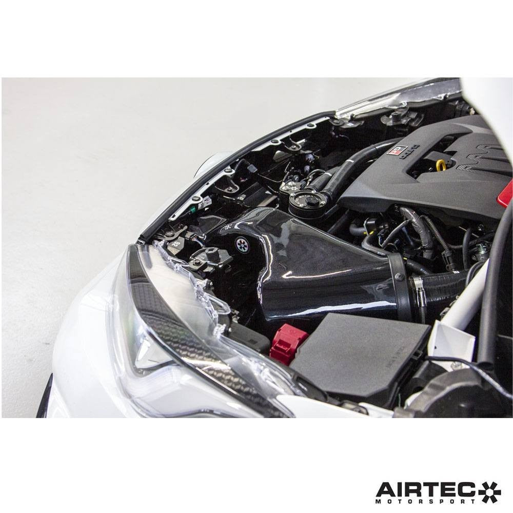 AIRTEC Motorsport Enclosed CAIS for Toyota Yaris GR Gen 1/2