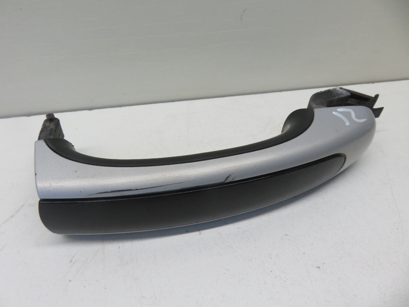 PORSCHE CAYENNE 955 OSF DRIVER EXTERNAL DOOR HANDLE 2003-2006 1721-21