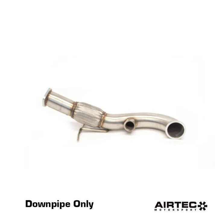 AIRTEC Motorsport Big Turbo Tubular Exhaust Manifold & Downpipe for Mk2 Focus ST