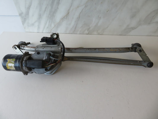 RENAULT LAGUNA MK2 FRONT WIPER MOTOR WITH LINKAGE 2000-2007 AMS1132