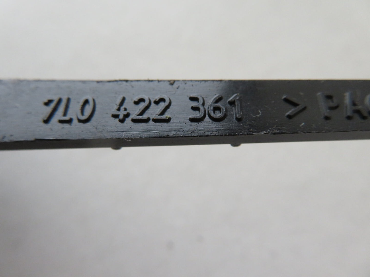 PORSCHE CAYENNE 955 POWER STEERING FLUID CAP 7L0422361 2003-2006 AMS1020 SA