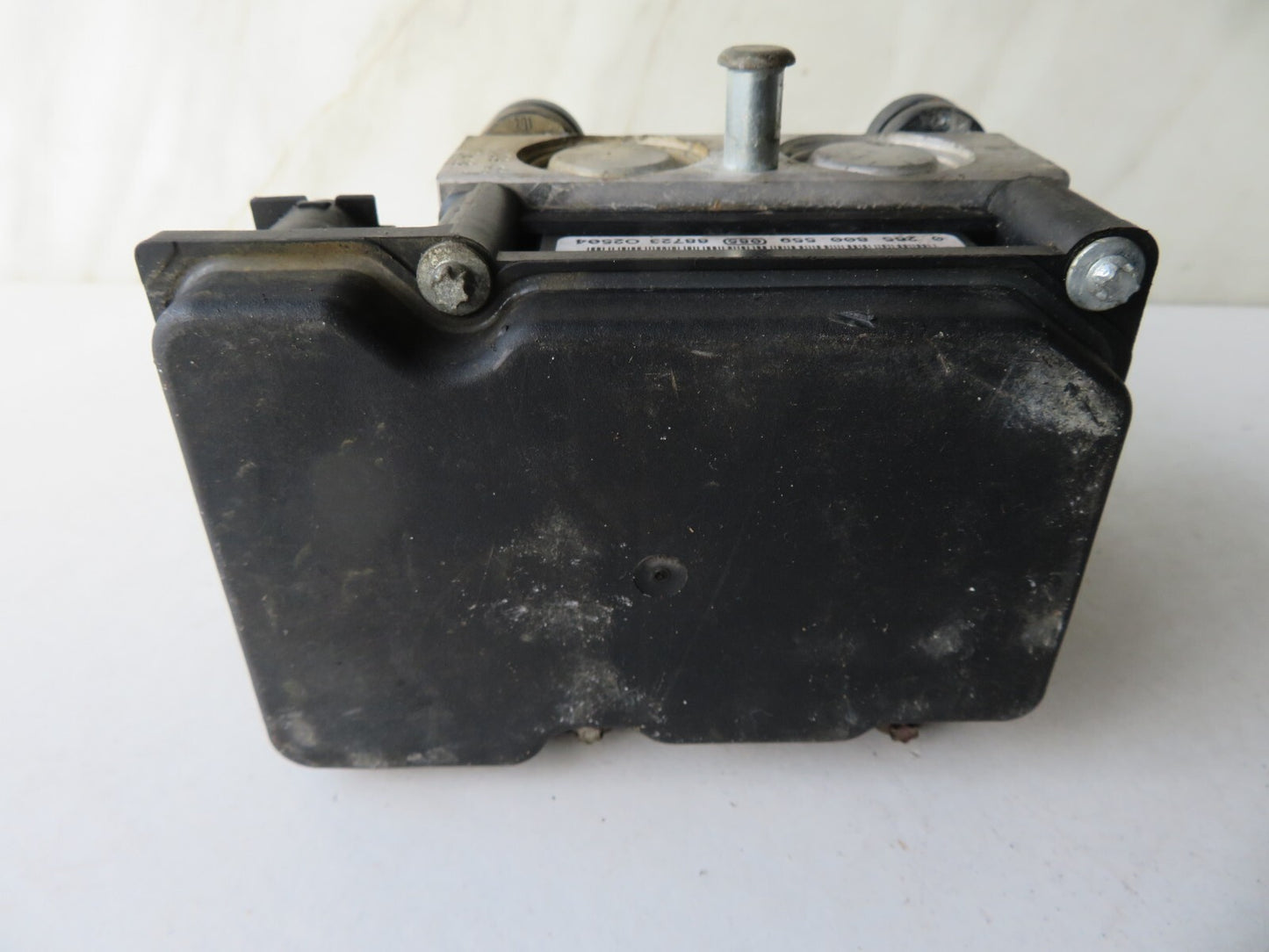 RENAULT CLIO MK2 ABS PUMP MODULE 0265800559 2005-2008 A1158-18